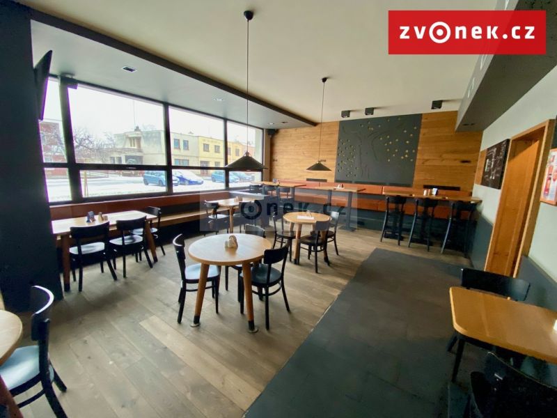 Prodej obchodního prostoru 500 m², Holešov