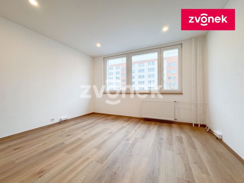 Pronájem bytu 1+1 31 m², Zlín