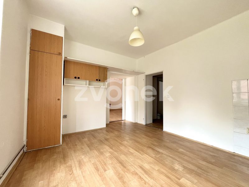 Prodej bytu 1+1 46 m², Hulín