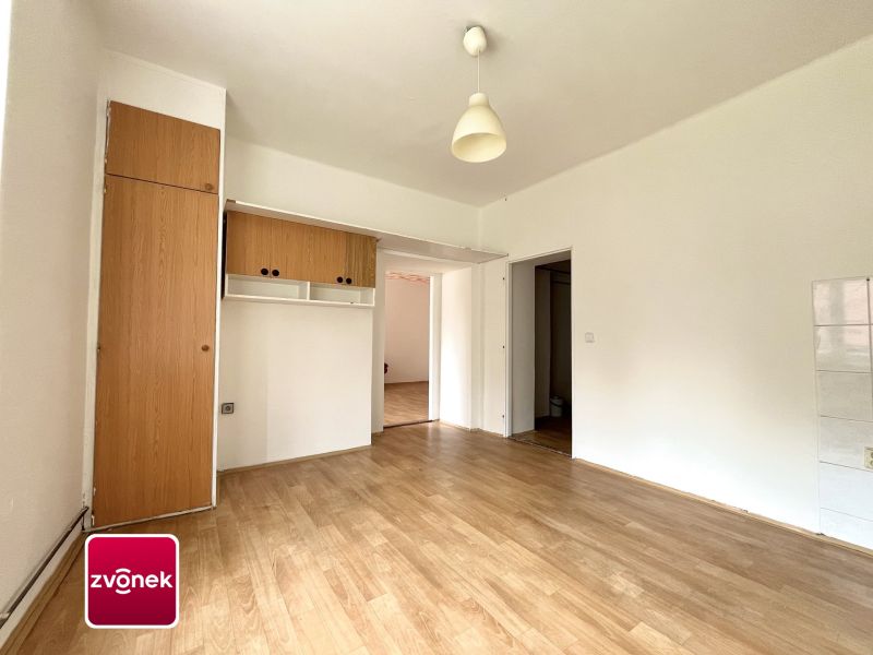 Prodej bytu 1+1 46 m², Hulín