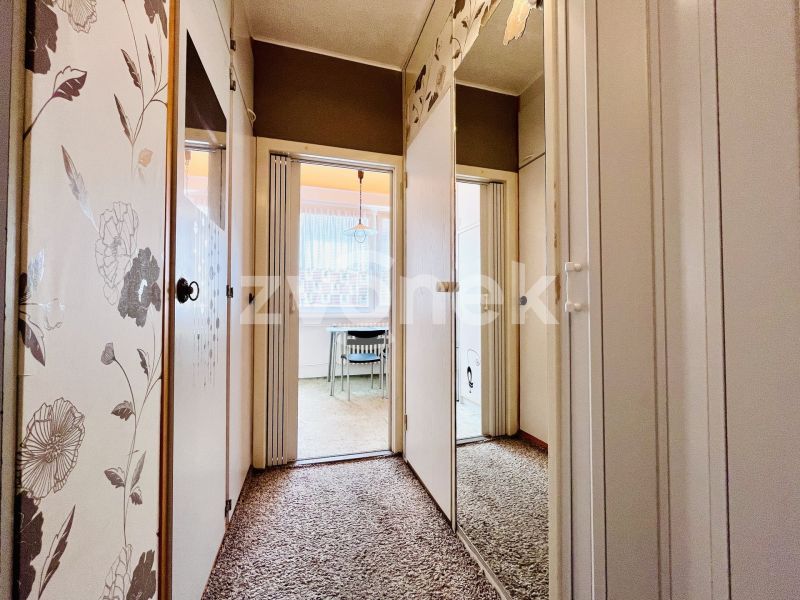 Pronájem bytu 1+1, 34 m², ul. Dětská, Zlín – Jižní Svahy