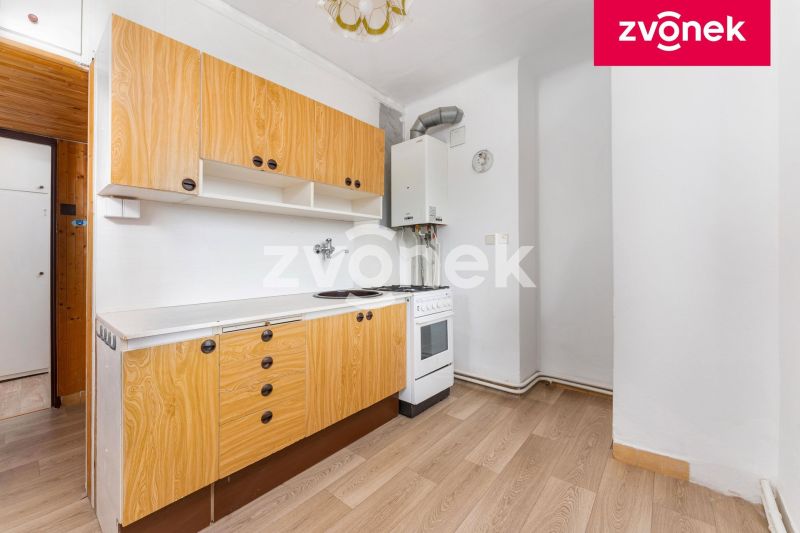 Prodej bytu 1+1 34 m², Bojkovice