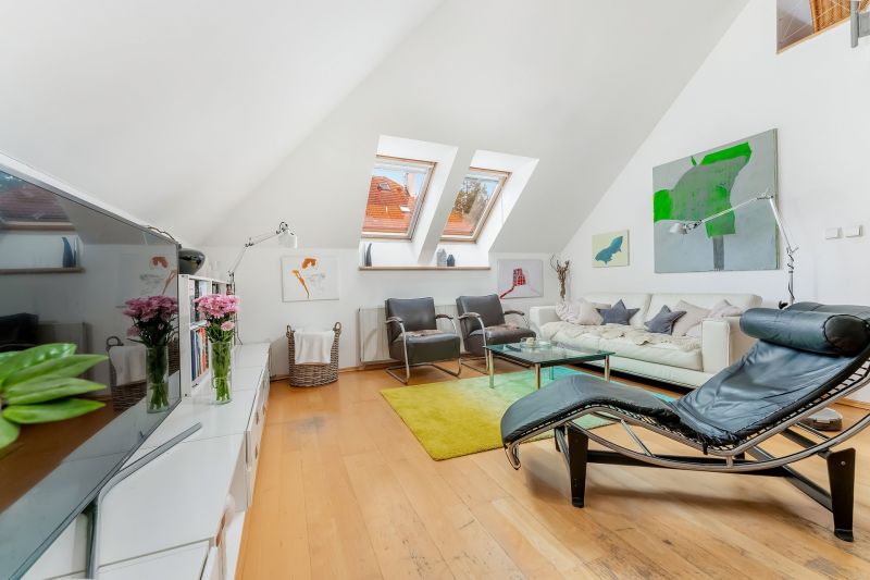 Nadstandardní byt 5+kk 121 m², Zlín