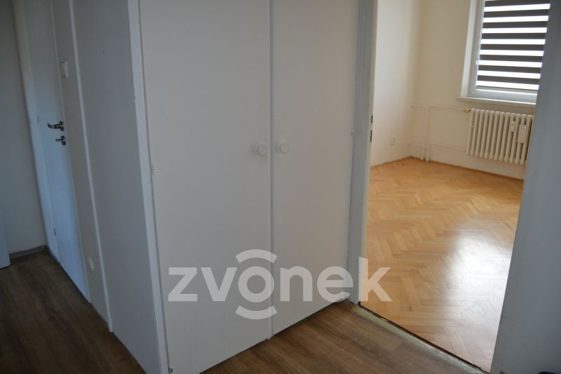 Pronájem bytu 2+1 48 m², Vsetín