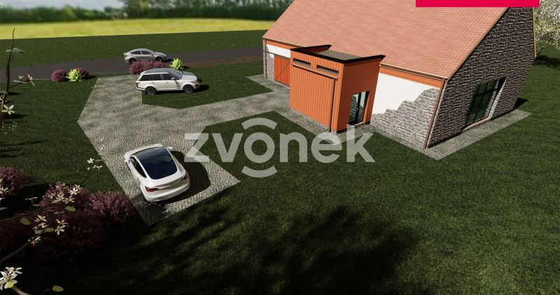 Prodej komerčního pozemku 4 667 m², Velká nad Veličkou