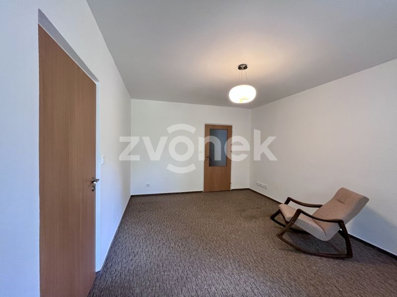 Pronájem bytu 3+1 68 m², Otrokovice - Kvítkovice