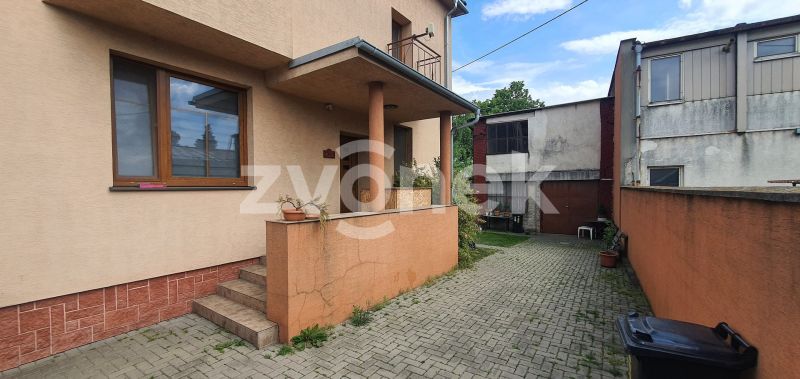 Prodej RD pro investory, Tlumačov