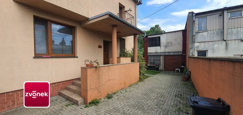 Prodej RD pro investory, Tlumačov