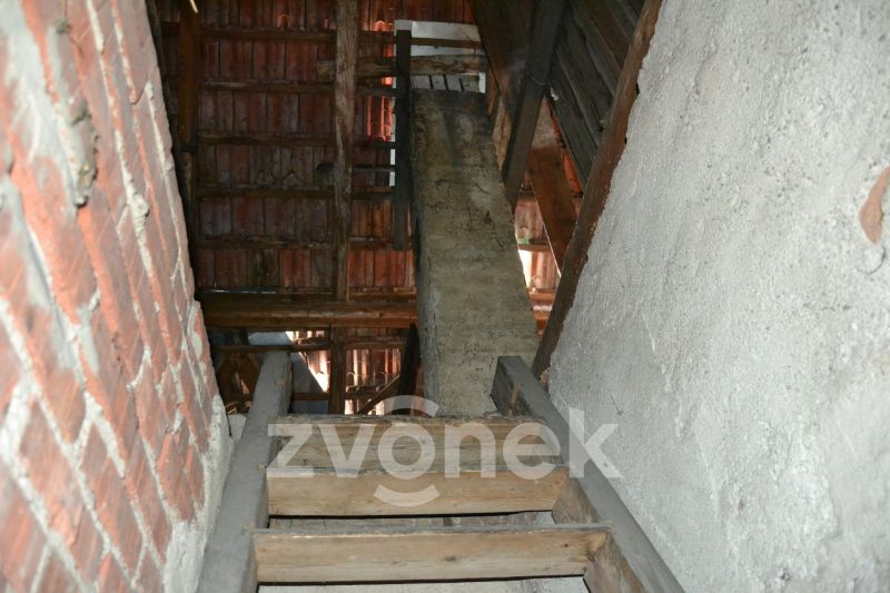 Rodinný dům v Mikulůvce