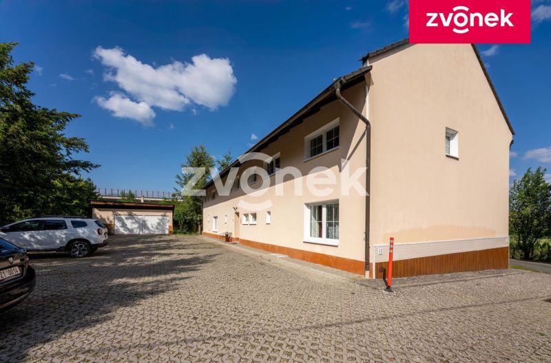 Prodej nemovitosti pro ubytování 400 m², Fryšták - Dolní Ves
