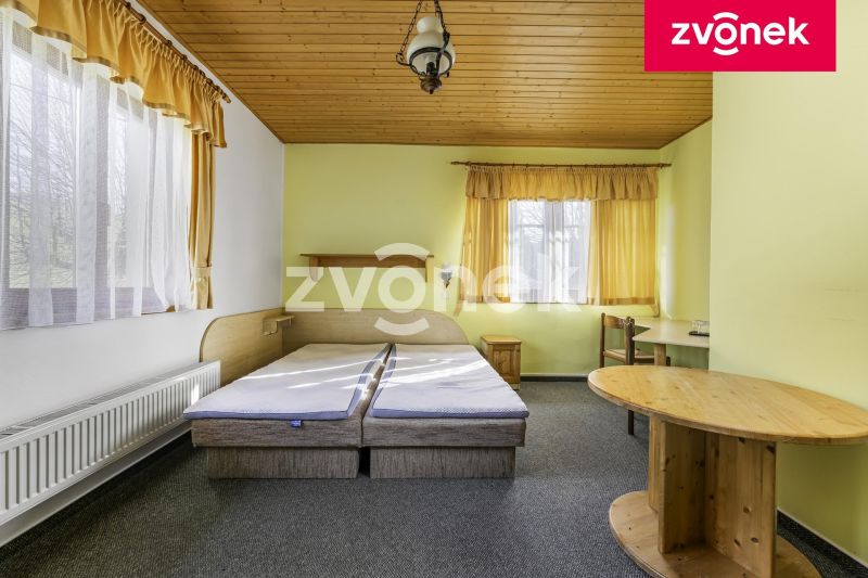 Prodej nemovitosti pro ubytování 1 086 m², Horní Bečva