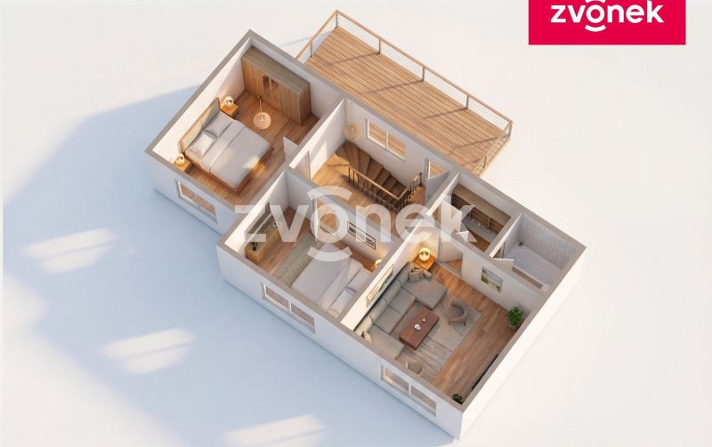 Prodej rodinného domu 170 m², Bílovice