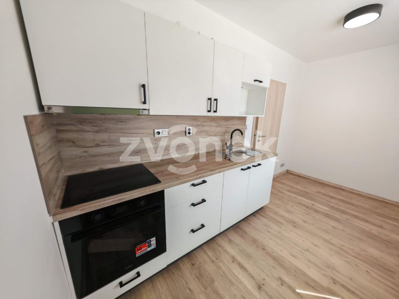 Pronájem bytu 1+kk 32 m², Otrokovice