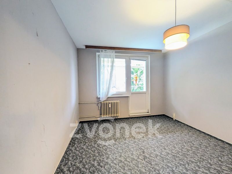 Prodej bytu 3+1 72 m², Vsetín
