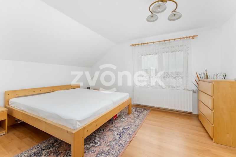 Nadstandardní rodinný dům se zahradou Zlín - Mladcová