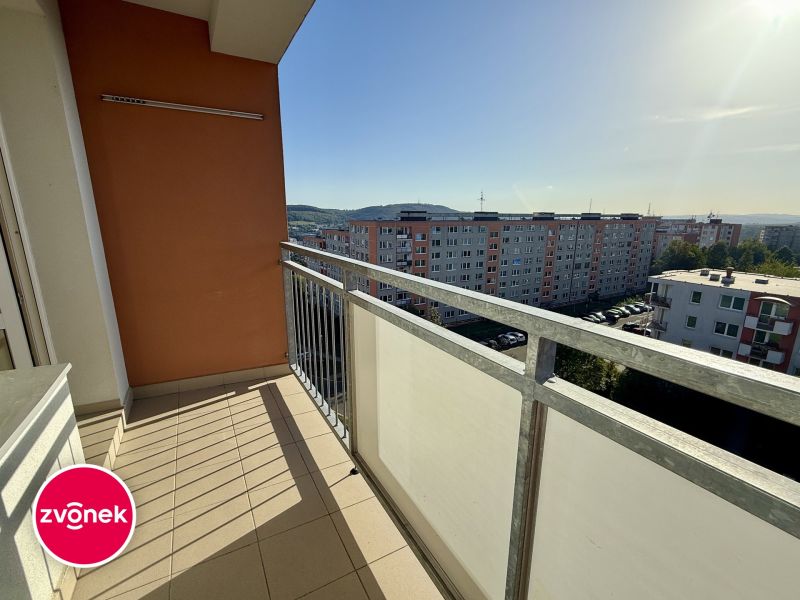 Pronájem bytu 3+1 68 m², Zlín