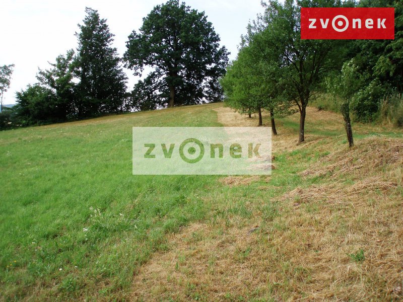 Prodej souboru pozemků o velikosti 7.426m2 v katastru obce Vizovice, okr. Zlín.