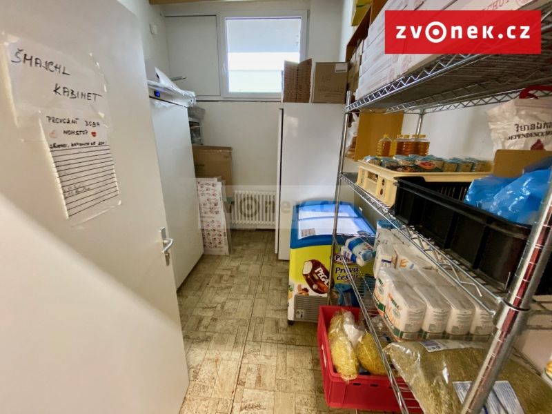Prodej obchodního prostoru 500 m², Holešov