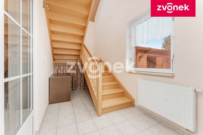 Rodinný dům v centru Zlína pro bydlení i podnikání