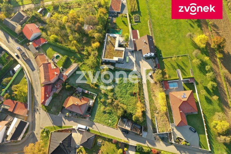 Prodej stavebního pozemku 1 095 m², Rataje