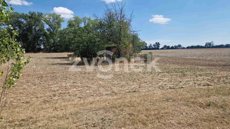 Prodej stavebního pozemku 598 m², Veselí nad Moravou