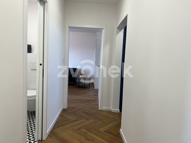 Styl, výhledy a příroda na dosah | Částečně vybavený byt 3+1, Zlín – Podlesí