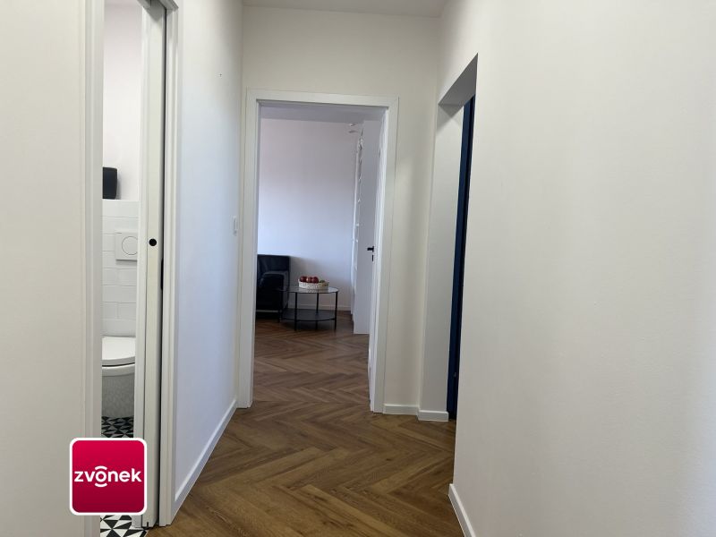 Styl, výhledy a příroda na dosah | Částečně vybavený byt 3+1, Zlín – Podlesí