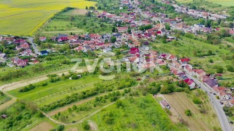 Prodej pozemku - 2 143 m², Zlechov