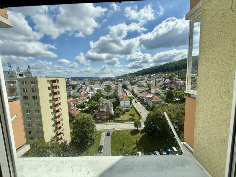 Prodej bytu 1+kk 28 m², Zlín - Prštné