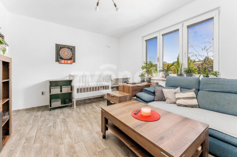 Pronájem bytu 2+1 59 m², Zlín