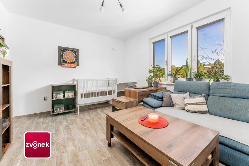 Pronájem bytu 2+1 59 m², Zlín