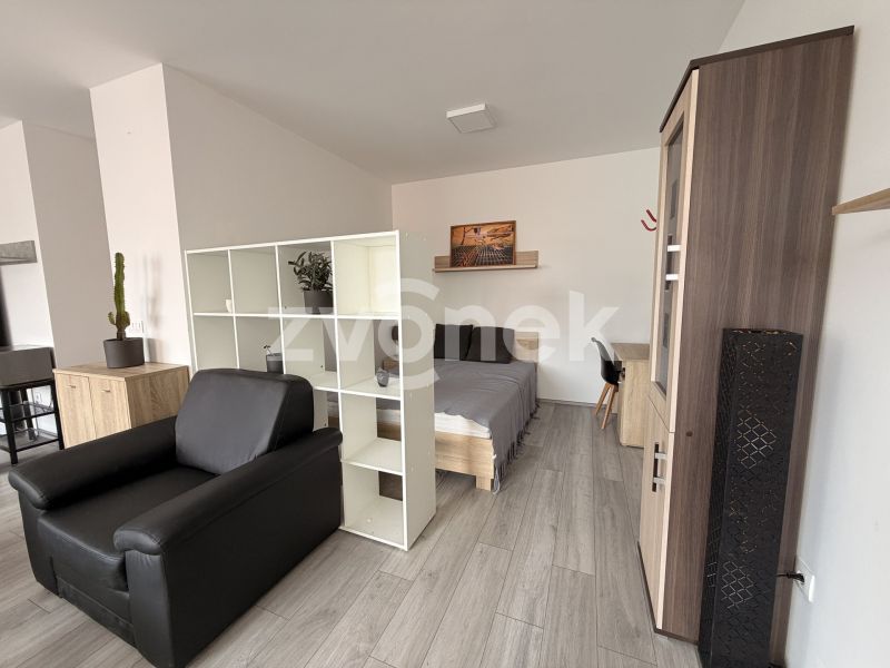 Prodej bytu 1+kk 43 m², Zlín