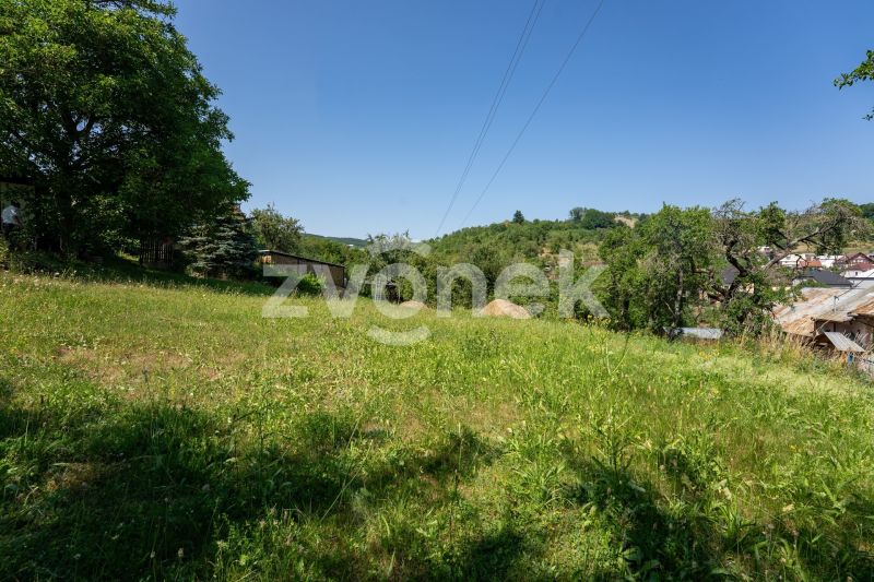 Prodej stavebního pozemku 1 282 m², Košíky