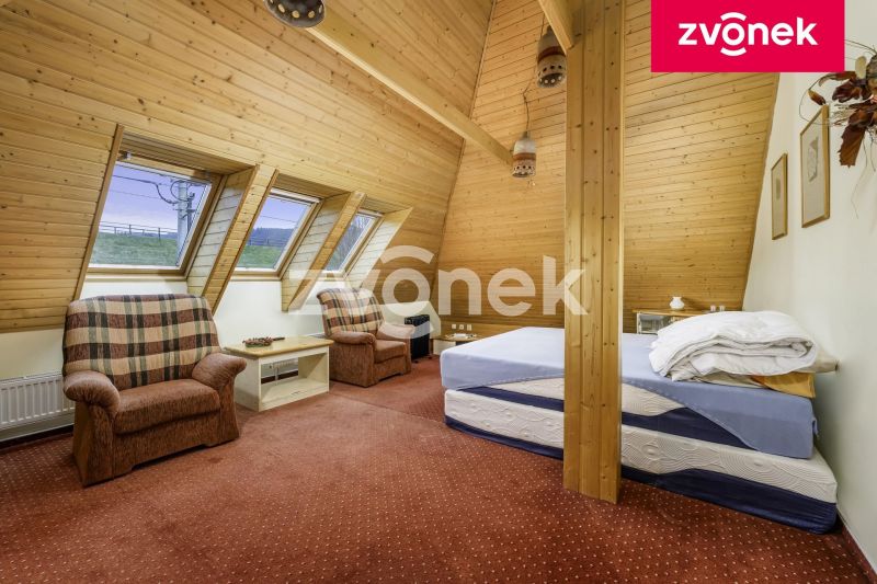 Prodej nemovitosti pro ubytování 1 086 m², Horní Bečva