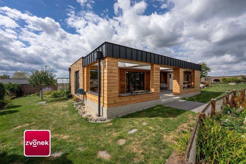 Prodej rodinného domu 4+kk, 191 m², Zádveřice-Raková
