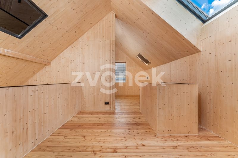 Prodej moderní pasivní novostavby 5+1, 145 m² – Dolní Bečva
