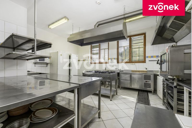 Prodej nemovitosti pro ubytování 1 086 m², Horní Bečva