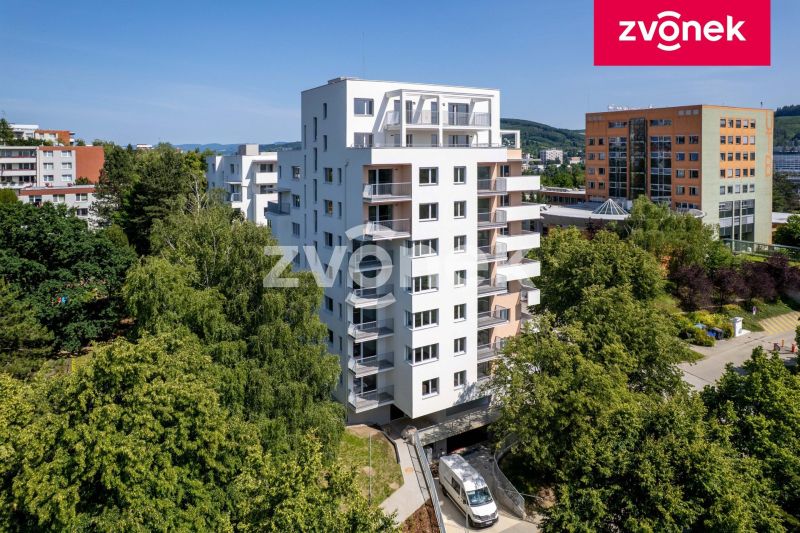 Prodej bytu 4+1 198 m², Zlín