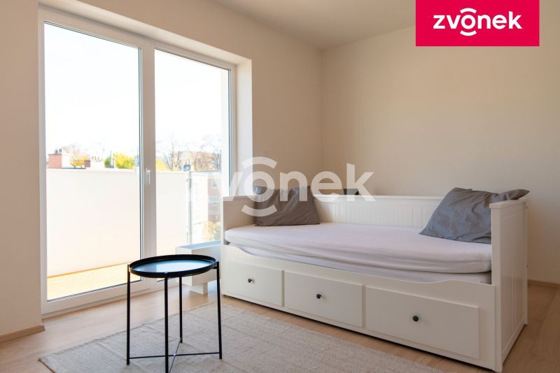 Prodej bytu 1+kk 31 m², Zlín