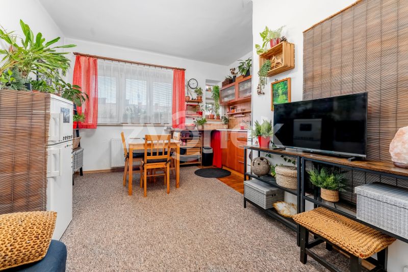 Prodej bytu 2+kk 38 m², Vsetín