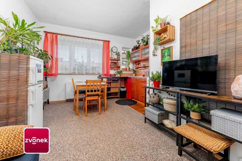 Prodej bytu 2+kk 38 m², Vsetín