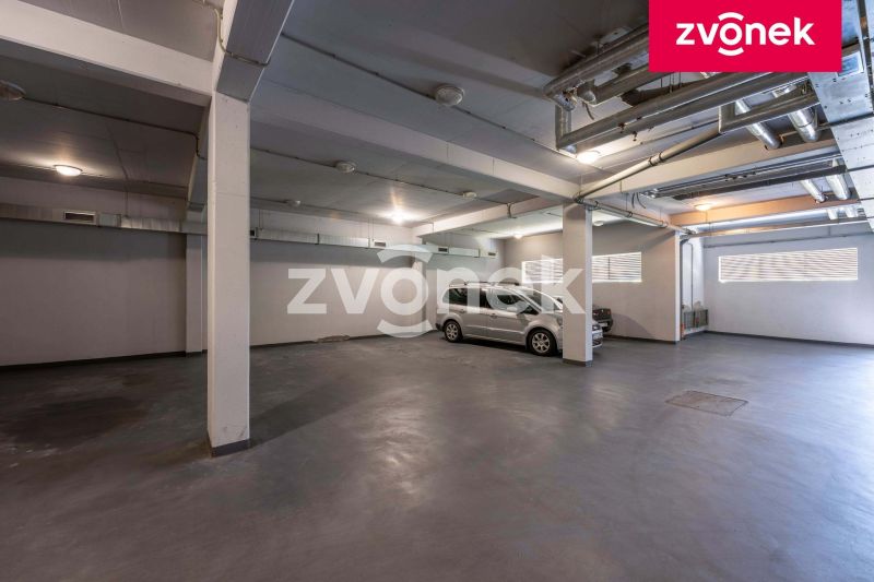 Prodej garážového stání 16 m², Zlín