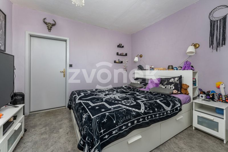 Prodej bytu 3+1 60 m², Kroměříž