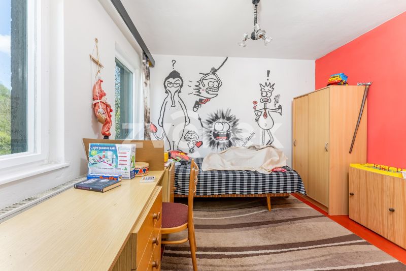 Prodej rodinného domu 180 m², Zlín - Příluky