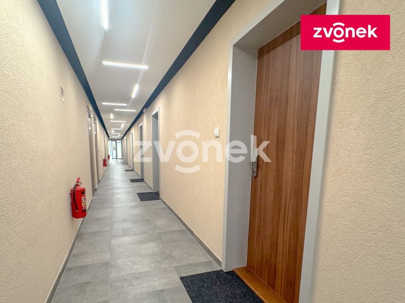 1+kk Zlín - Nad Stráněmi, terasa, ihned