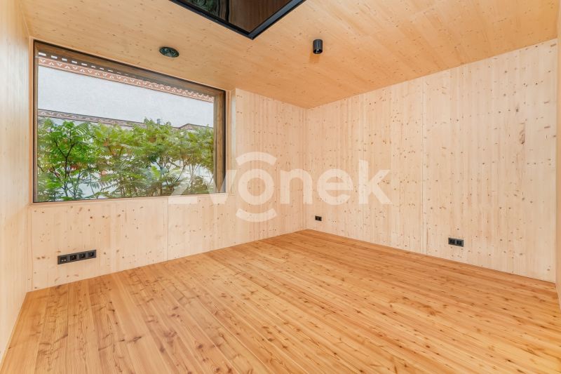 Prodej moderní pasivní novostavby 5+1, 145 m² – Dolní Bečva