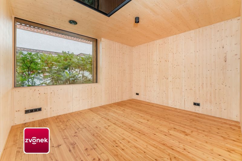 Prodej moderní pasivní novostavby 5+1, 145 m² – pomezí Rožnova a Dolní Bečvy