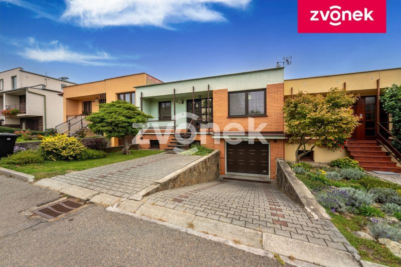 Prodej rodinného domu 260 m², Otrokovice
