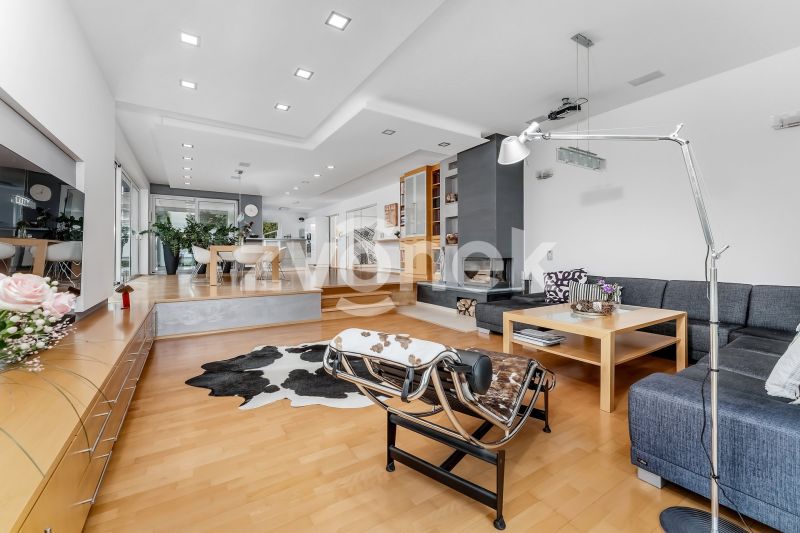Velkorysá rodinná vila 7+1, 479 m², pozemek 1 503 m² – Zlín, Nivy IV
