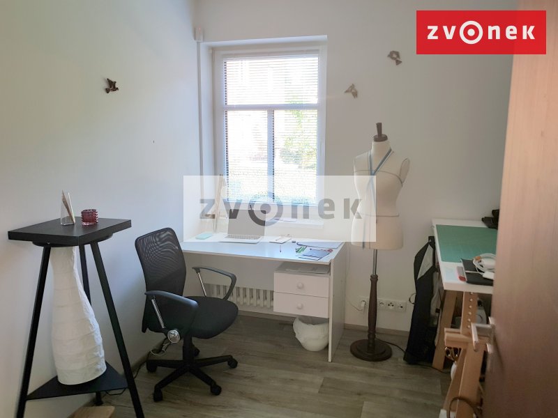 4+kk Zlín - Nad Ovčírnou s garáží a velkou terasou